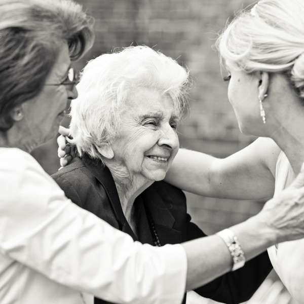 Hochzeits - Emotionen